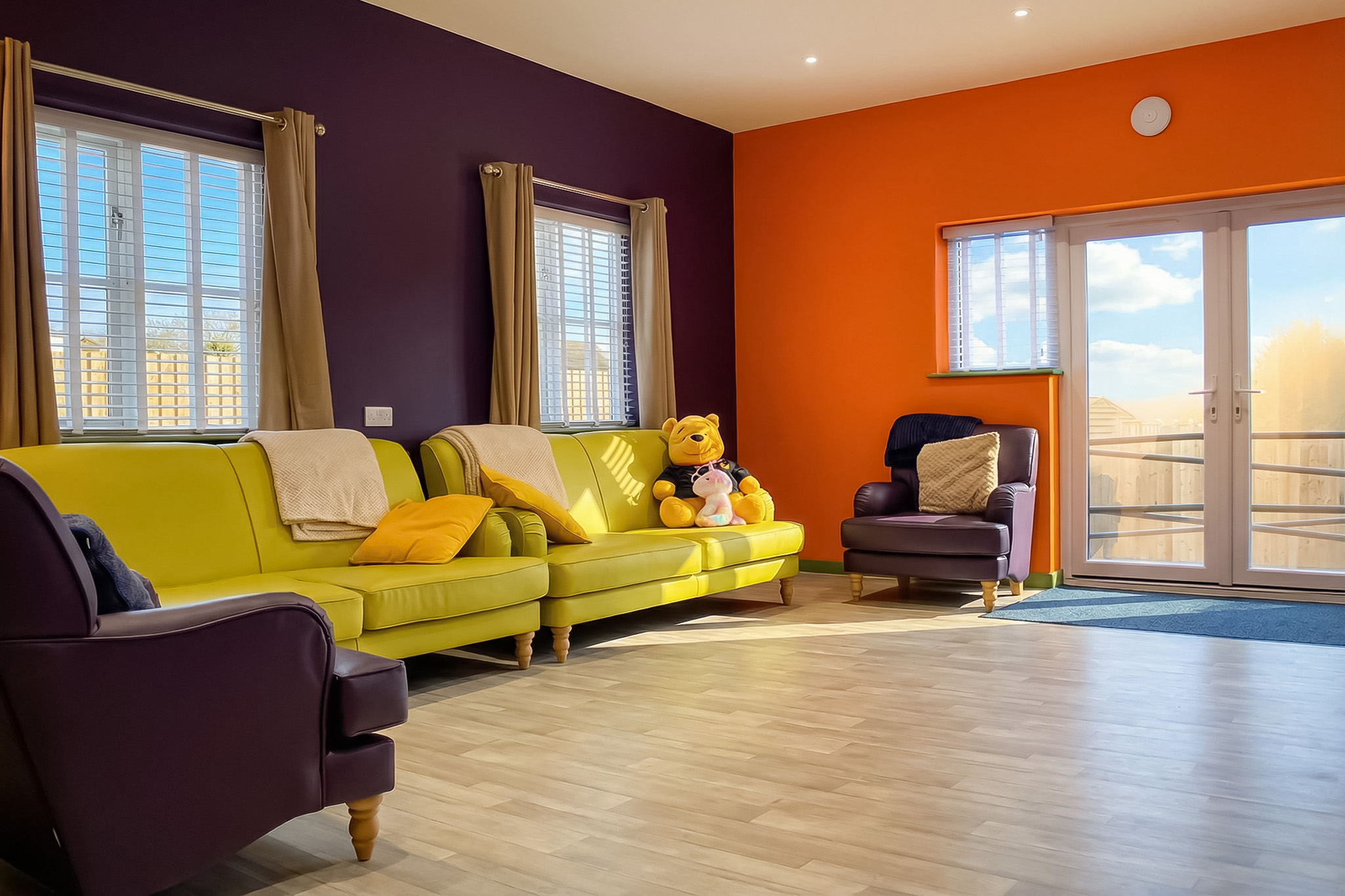 Little Warley House Interior