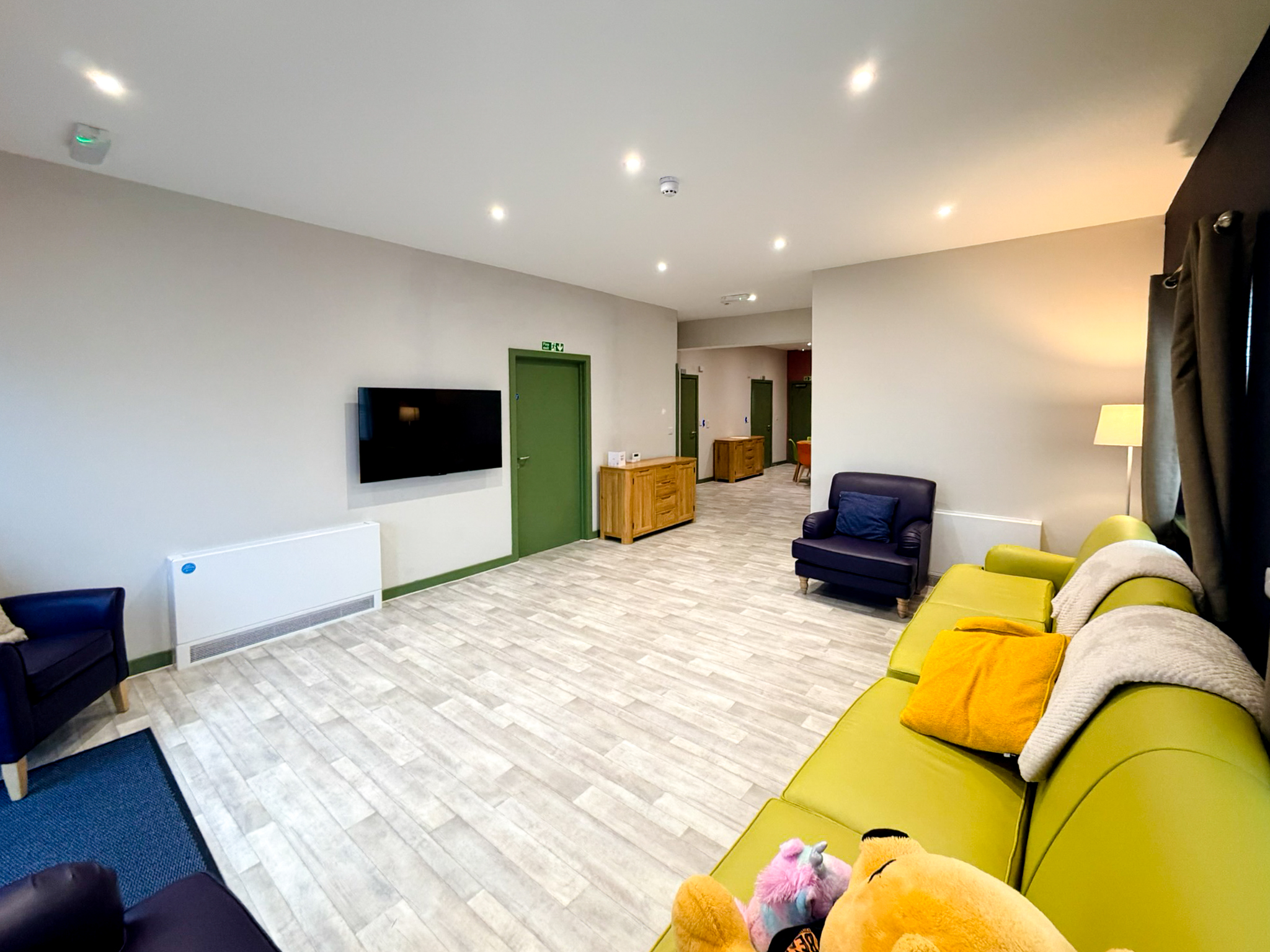 Kingston House
